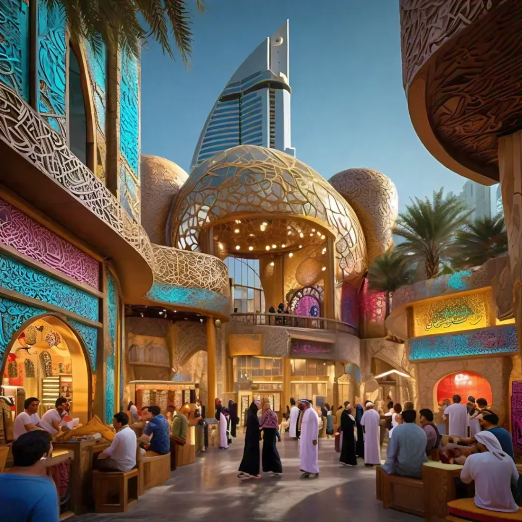 Cultural Hubs In Dubai