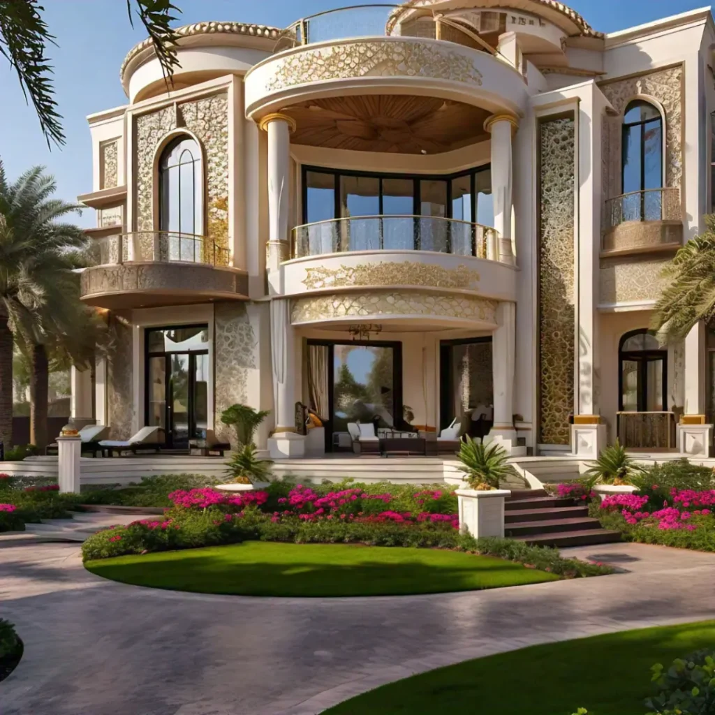 Dubai Designer Villas