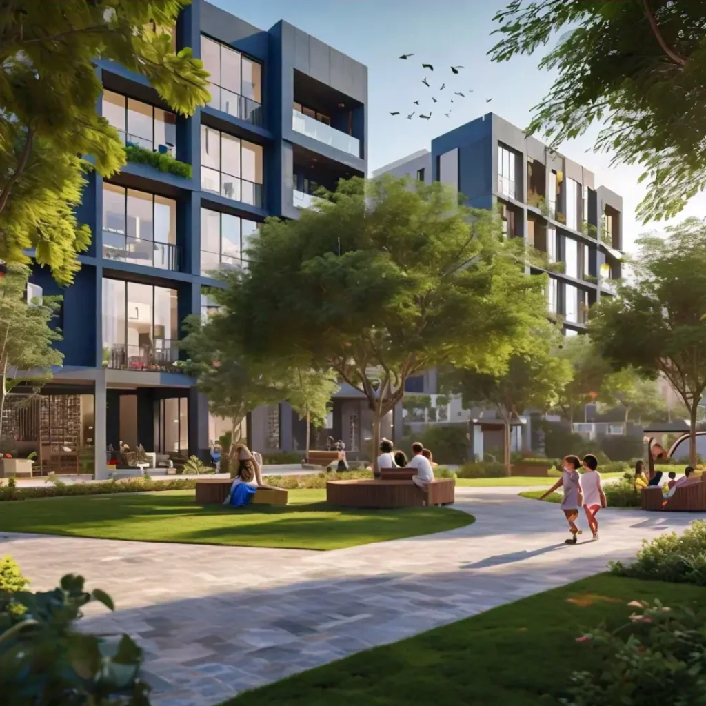 Top developers in Dubai ALDAR 2 Family Friendly Communities Dubai