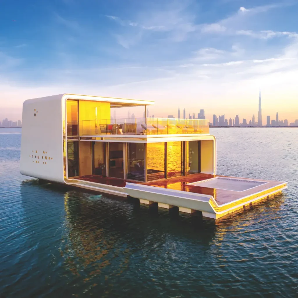 Top Real Estate Developers in Dubai OMNIYAT 2 Floating Residence
