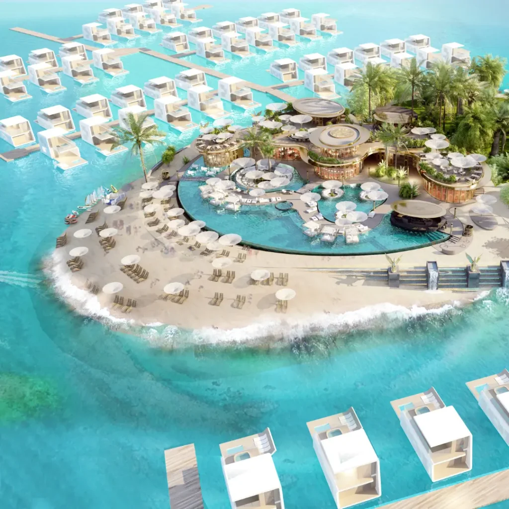 Island Residences Dubai