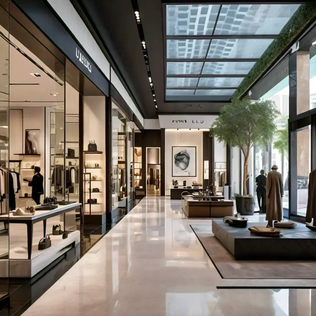 Dubai Lifestyle Retail Spaces Image