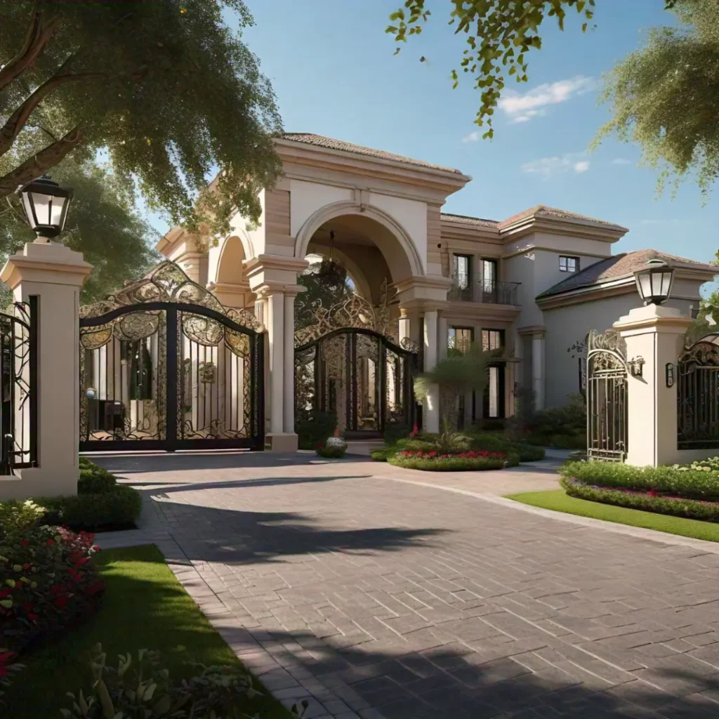best developer in dubai sobha 3 UAE high end gated communities