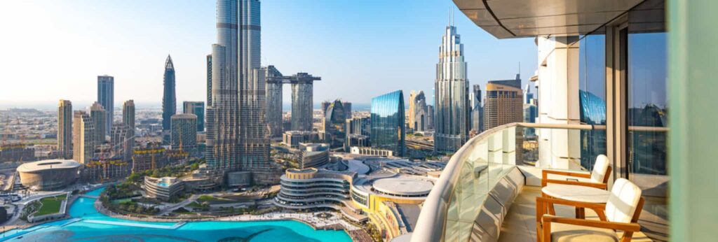 Downtown Dubai
